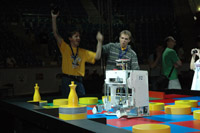 Eurobot'2011